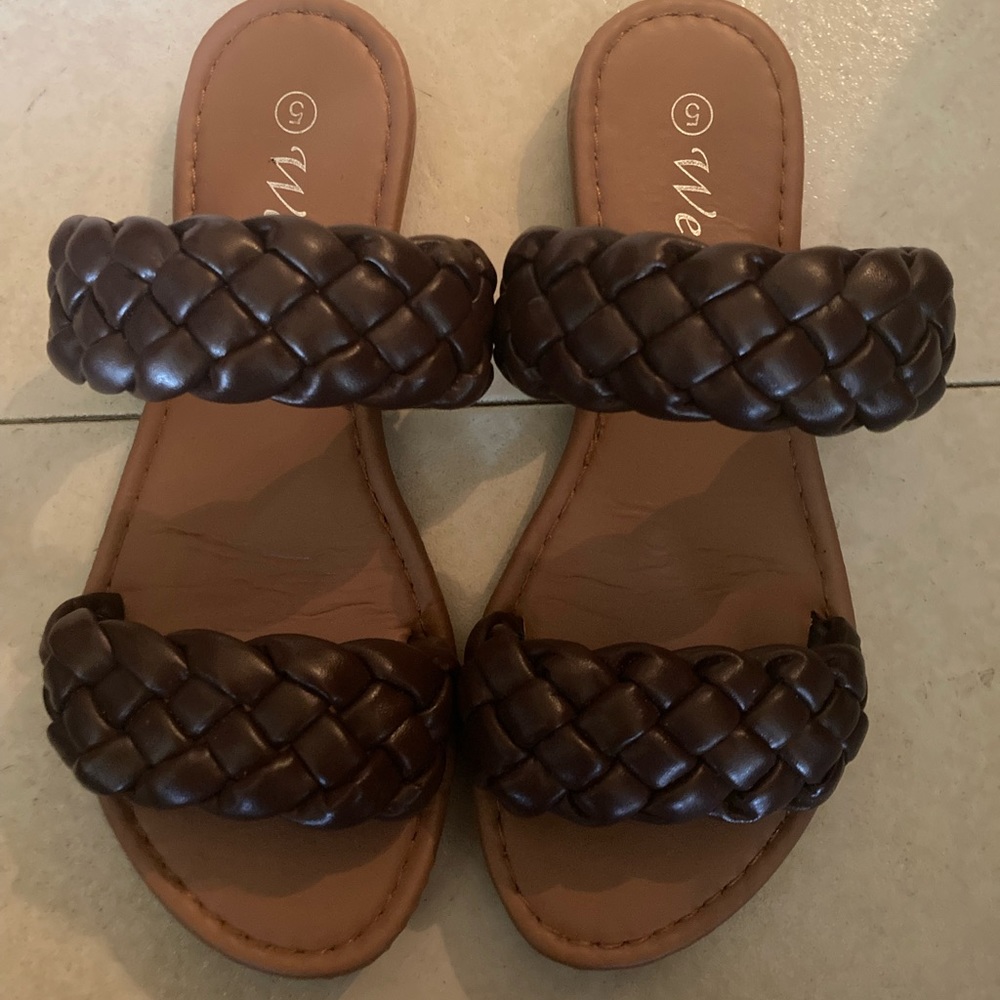 Wells Sandals